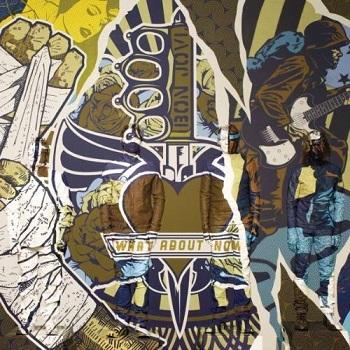 Bon Jovi - What About Now Artwork
