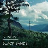 Bonobo - Black Sands Artwork
