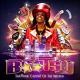 Bootsy Collins - Tha Funk Capital Of The World Artwork