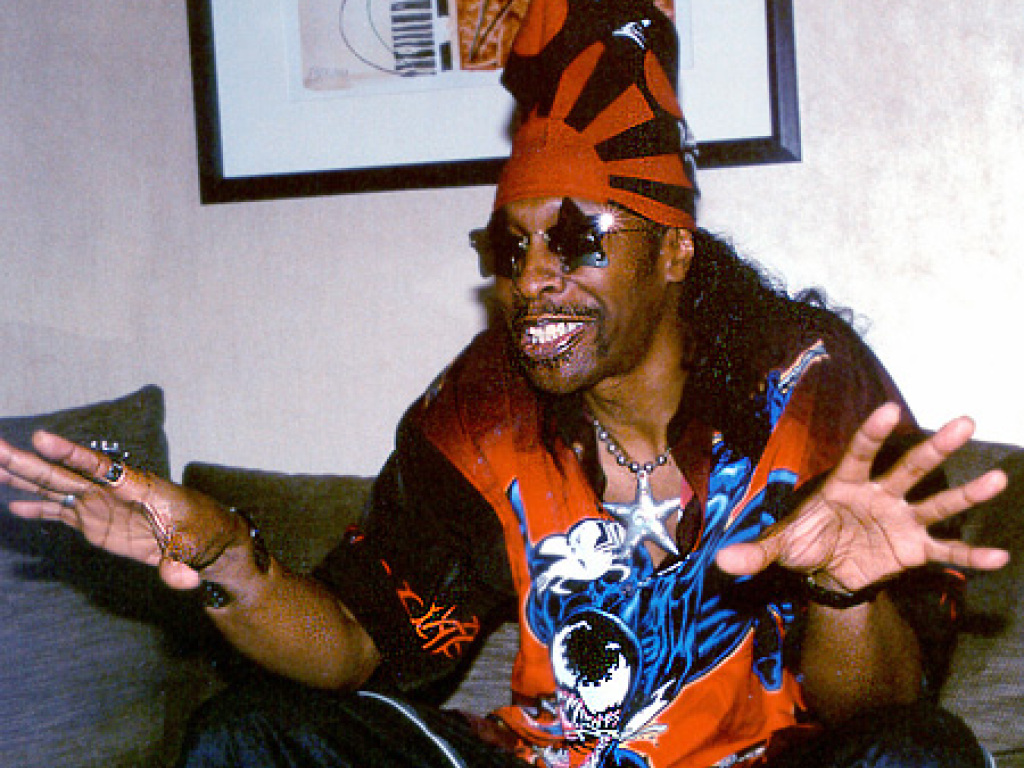 Bootsy Collins