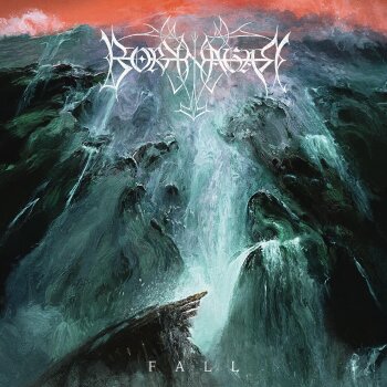 Borknagar - Fall Artwork