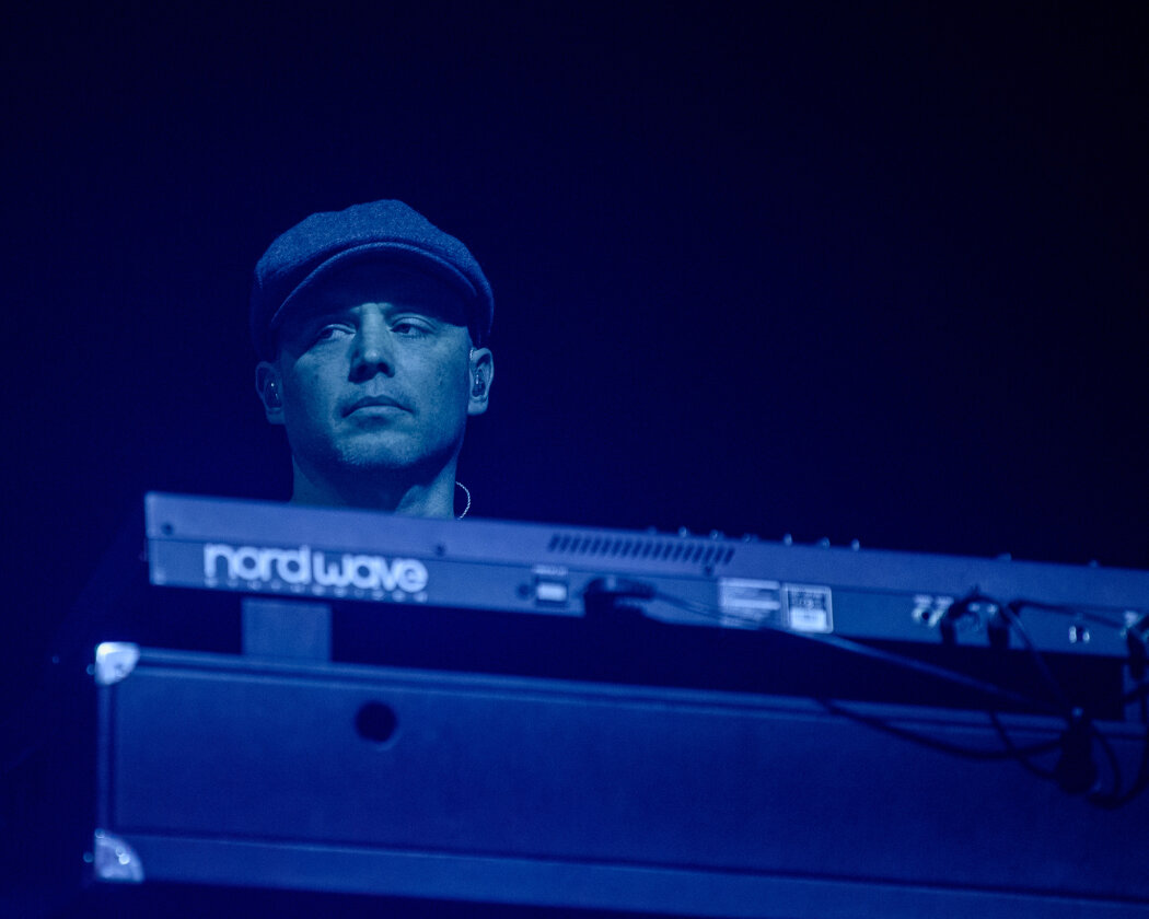 Bosse Bosse. (12/30) Mit dem aktuellen Album 