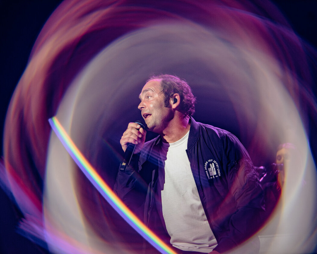 Bosse Bosse. (20/30) Mit dem aktuellen Album 