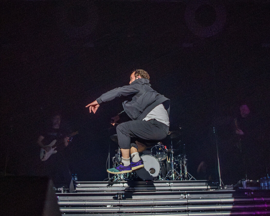  Bosse – Bosse. (28/30) – Mit dem aktuellen Album "Übers Träumen" auf 