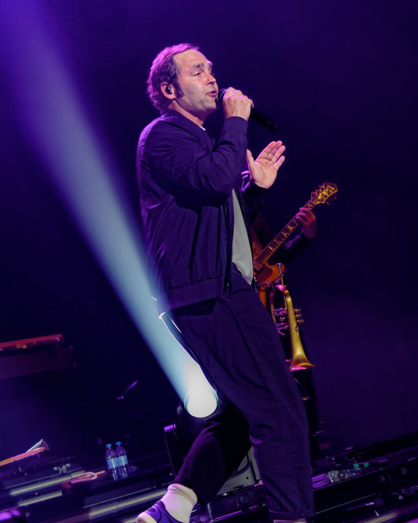  Bosse – Bosse. (30/30) – Mit dem aktuellen Album "Übers Träumen" auf 