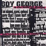 Boy George - U Can Never B2 Straight Artwork