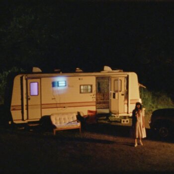 Boy Harsher - The Runner Artwork