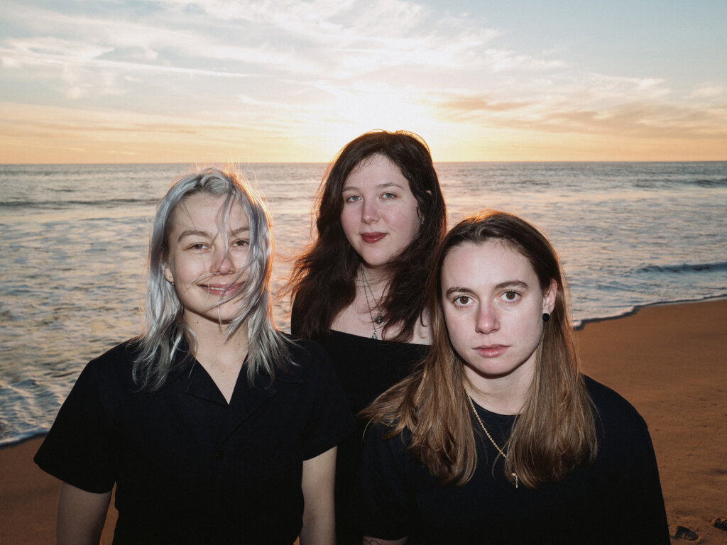 Boygenius Laut de Band
