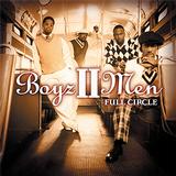 Boyz II Men - Full Circle Artwork