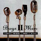 Boyz II Men - Nathan Michael Shawn Wanya Artwork