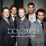 Boyzone - Back Again ... No Matter What Artwork