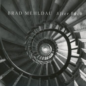 Brad Mehldau - After Bach Artwork