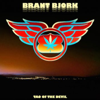 Brant Bjork - Tao Of The Devil Artwork