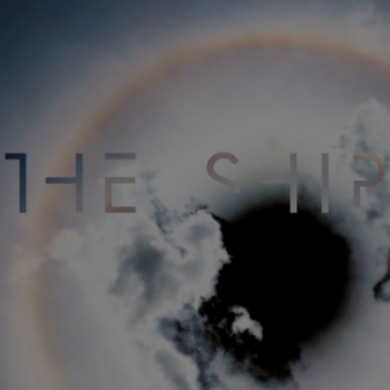 Brian Eno - The Ship Artwork