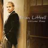 Brian Littrell - Welcome Home Artwork