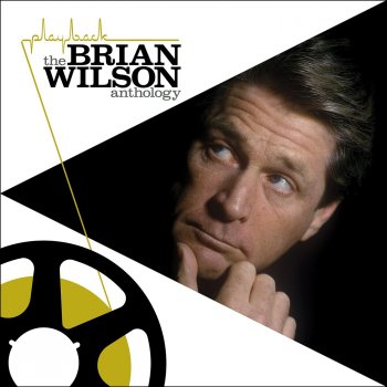 Brian Wilson - Playback: The Brian Wilson Anthology Artwork