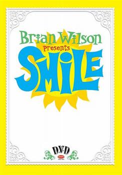 Brian Wilson - Smile Artwork