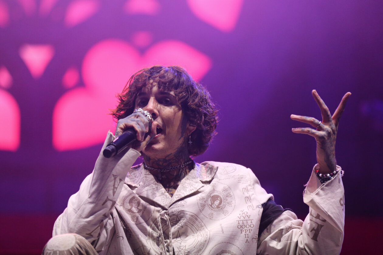 Bring Me The Horizon – Bring Me The Horizon. (5/19) – Fan-Gottesdienst ...