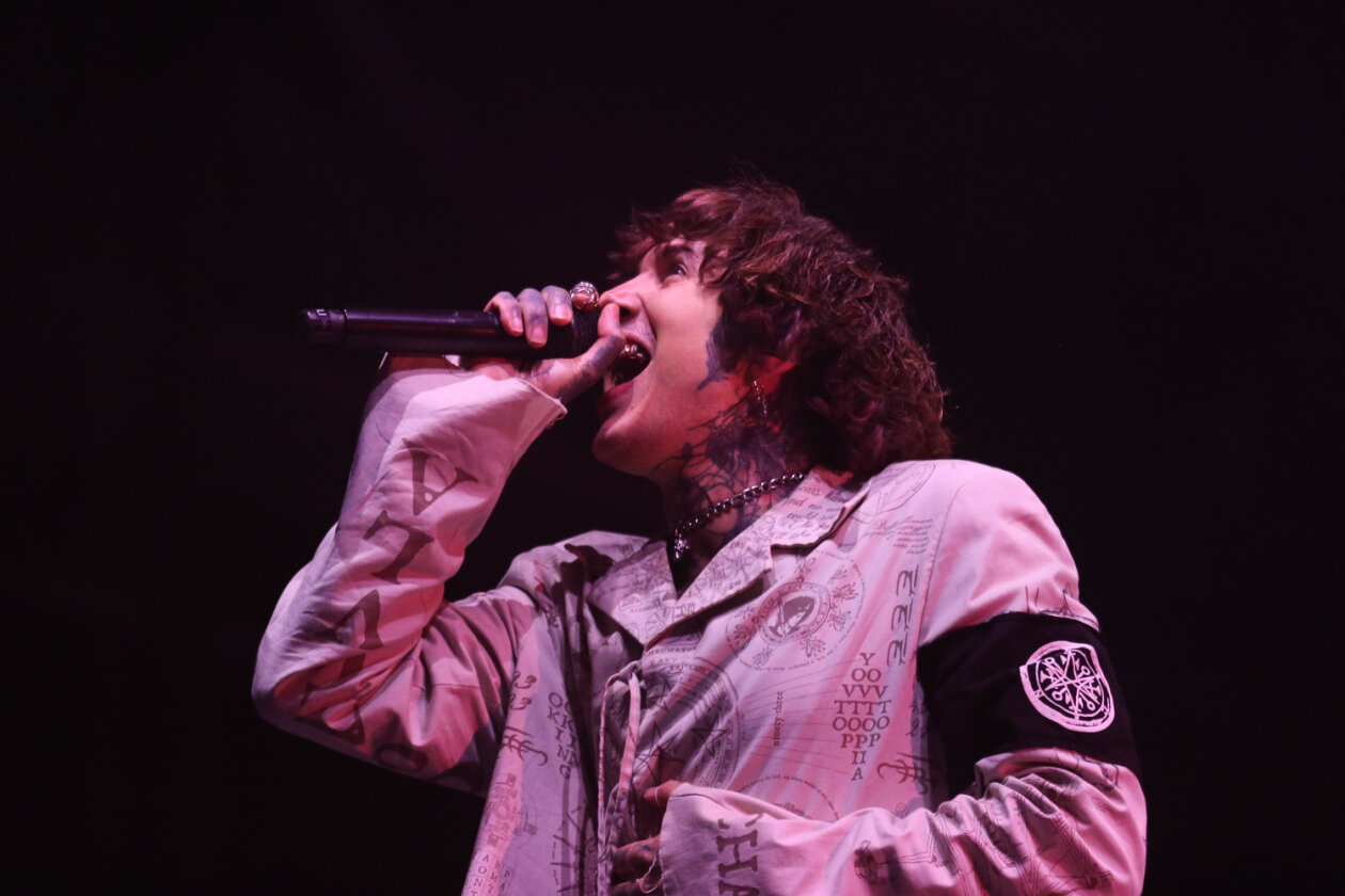 Bring Me The Horizon – Bring Me The Horizon. (15/19) – Fan-Gottesdienst ...