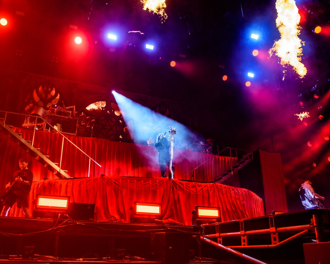 Bring Me The Horizon Bring Me The Horizon. (20/20) Die Briten um