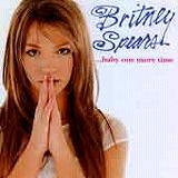 Britney Spears - Baby One More Time Artwork