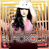 Britney Spears - Blackout Artwork
