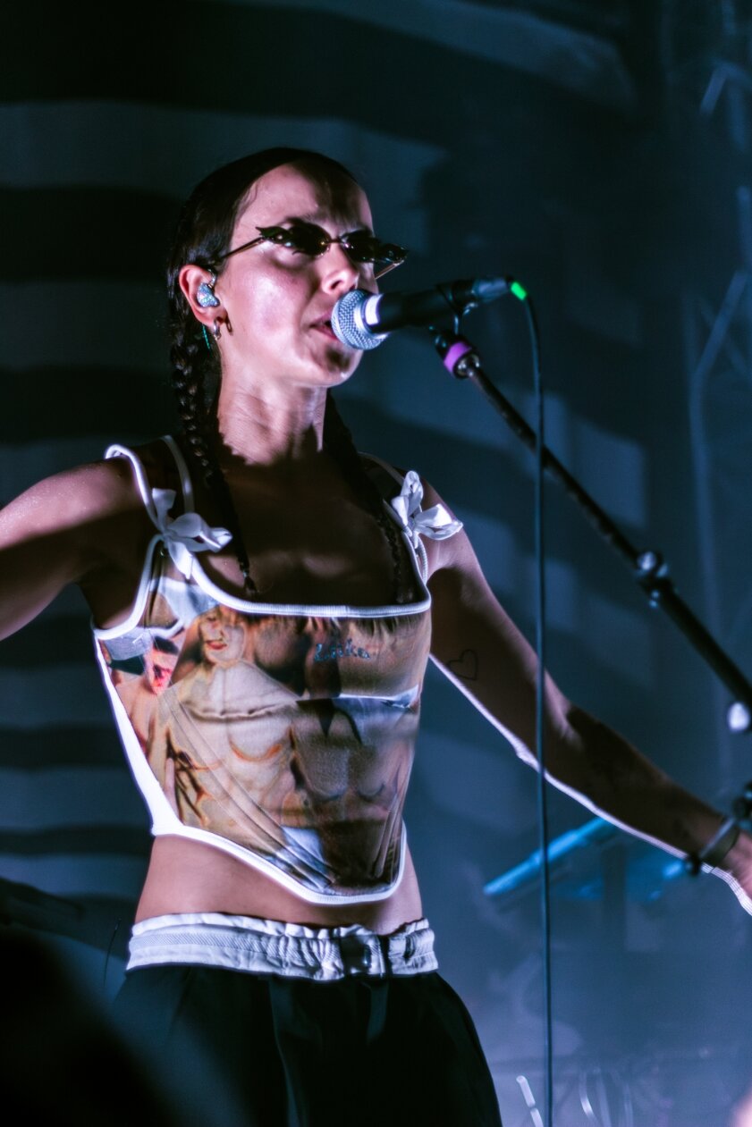 Brodka – Brodka in Berlin. (5/11) – Der polnische Popstar auf Tour mit ...