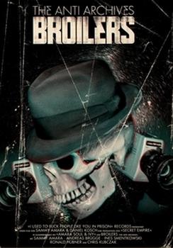 Broilers - The Anti Archives Artwork