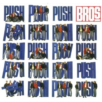 Bros - Push - Deluxe Edition Artwork
