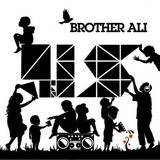 Brother Ali - Us Artwork