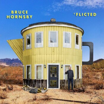 Bruce Hornsby - Flicted Artwork