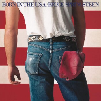 Bruce Springsteen - Born In The U.S.A. Artwork
