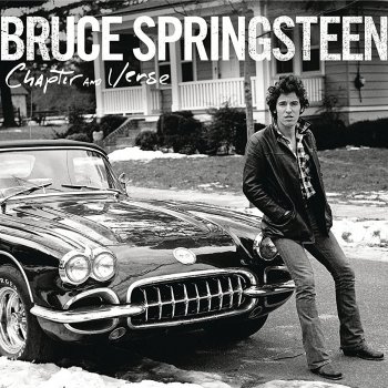 Bruce Springsteen - Chapter and Verse Artwork