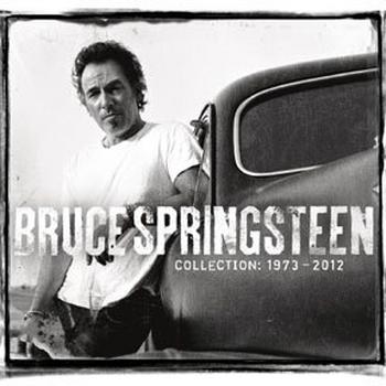 Bruce Springsteen - Collection: 1973 - 2012 Artwork
