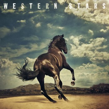 Bruce Springsteen - Western Stars Artwork
