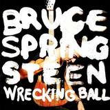 Bruce Springsteen - Wrecking Ball Artwork