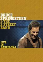 Bruce Springsteen - Live In Barcelona Artwork