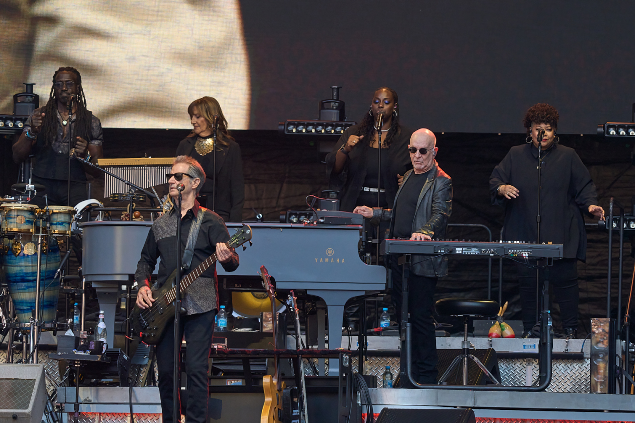 Bruce Springsteen – E Street Band. (15/24) – Der Boss beim ersten ...