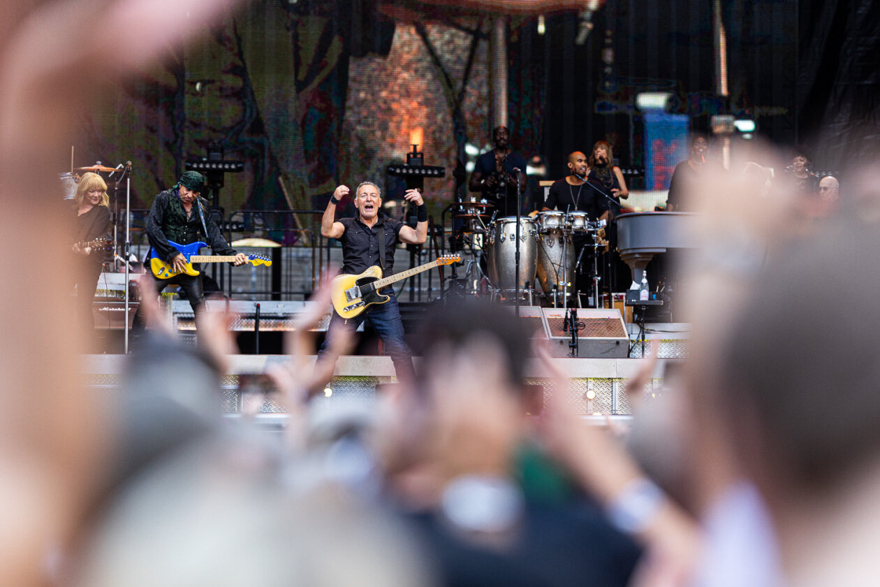 Bruce Springsteen – Bruce Springsteen. (13/37) – Der Boss und seine E ...