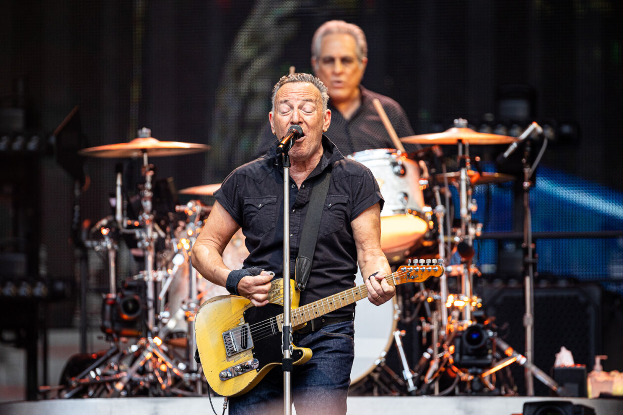 Bruce Springsteen – Bruce Springsteen. (29/37) – Der Boss und seine E ...