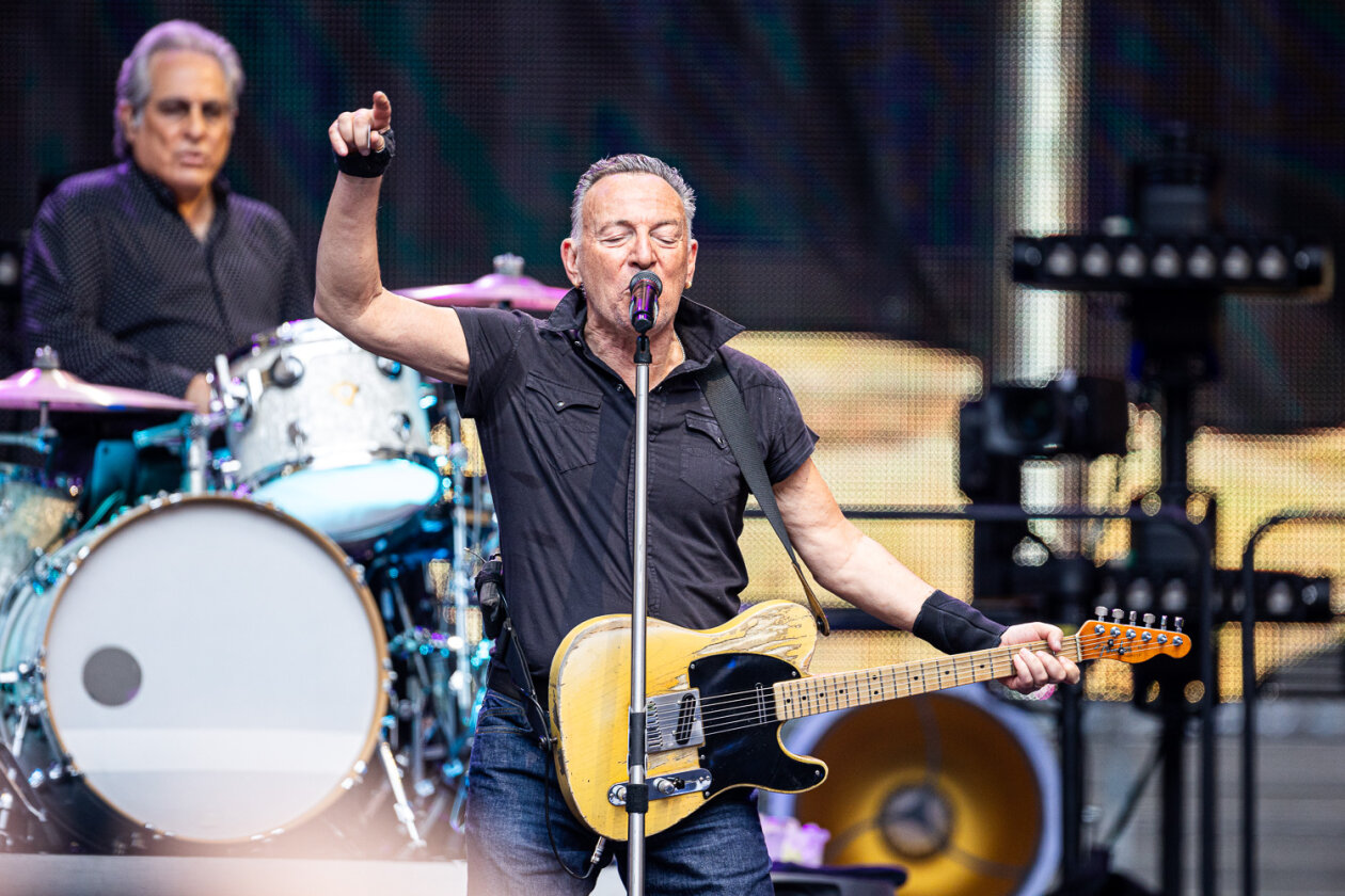 Bruce Springsteen – Bruce Springsteen. (33/37) – Der Boss und seine E ...