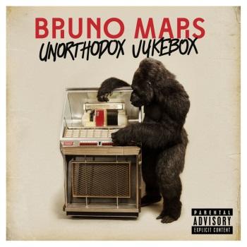 Bruno Mars - Unorthodox Jukebox Artwork