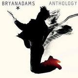 Bryan Adams - Anthology Artwork