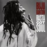 Buju Banton - Rasta Got Soul Artwork