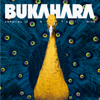 Bukahara - Canaries in a Coal Mine Artwork