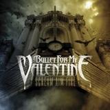 Bullet For My Valentine - Scream Aim Fire Artwork