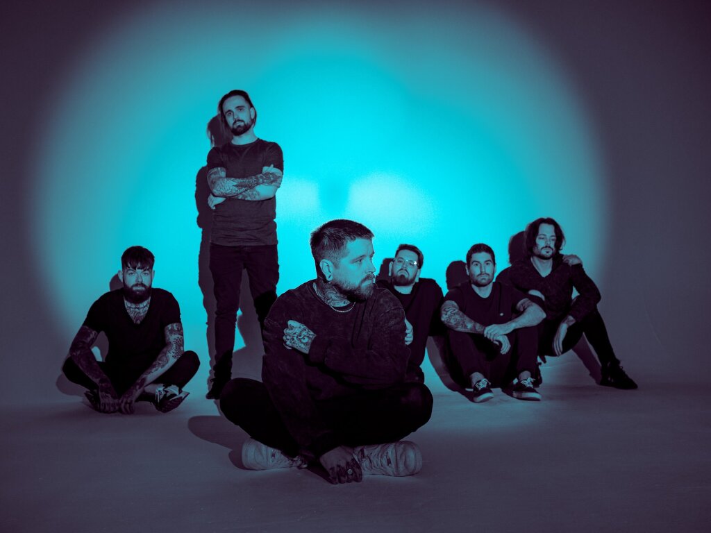 Bury Tomorrow laut.de Band