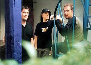 Buscemi laut.de Band