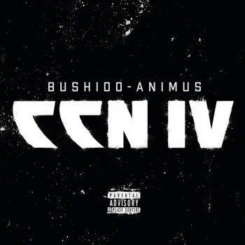 Bushido & Animus - CCN 4 Artwork