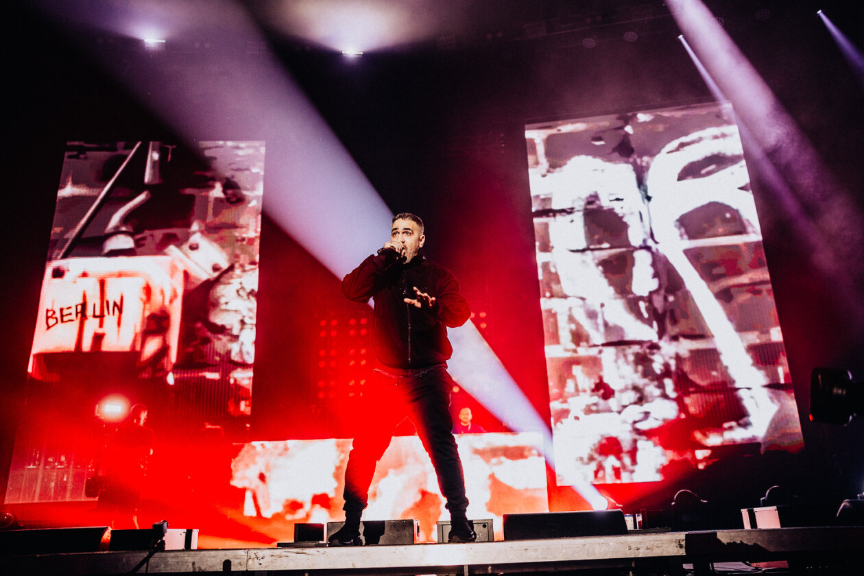 Bushido – Bushido. (20/28) – 14.000 Fans beim ersten Konzert des ...